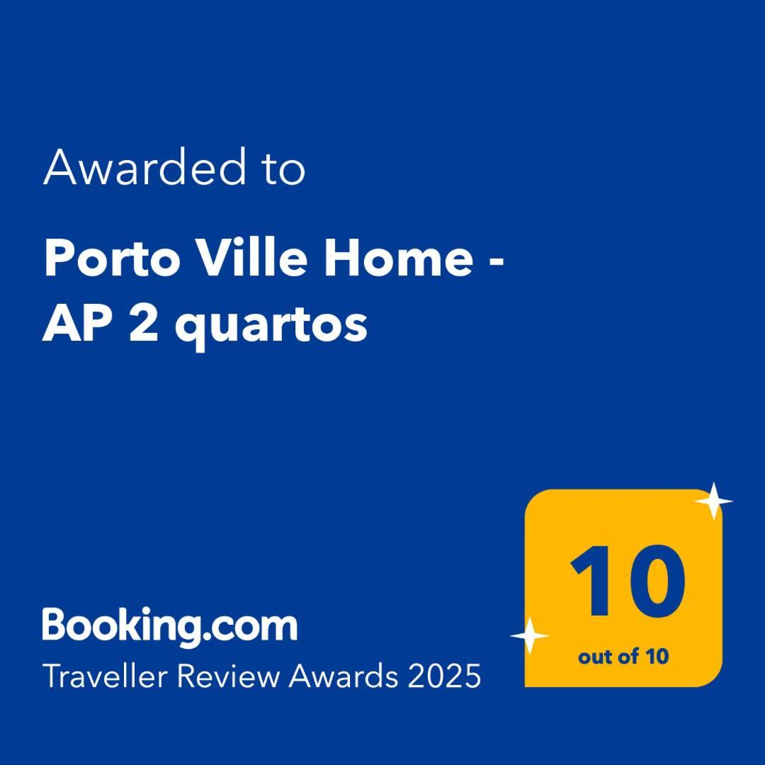 Porto Home - Ap 2 Quartos Porto Seguro Exterior foto